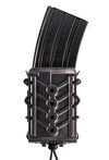 HSGI Single Rifle Mag Polymer Taco Pouch – Black | HSGI