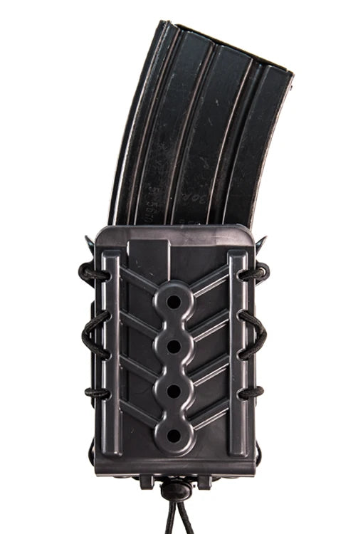 HSGI Single Rifle Mag Polymer Taco Pouch – Black | HSGI