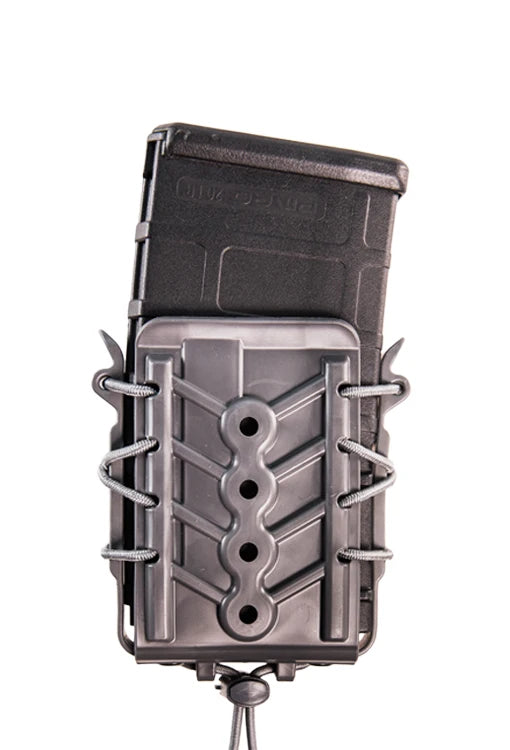 HSGI Single Rifle Mag Polymer Taco Pouch – Black | HSGI
