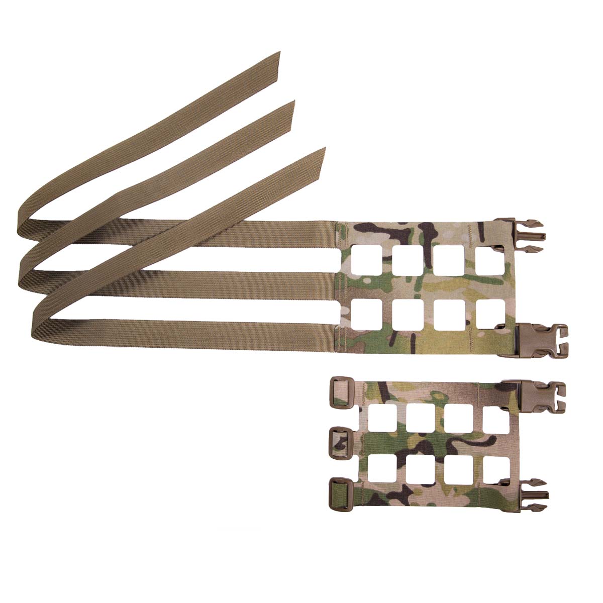 HSGI Core Plate Carrier Cummerbund - Multicam 4 Columns | HSGI