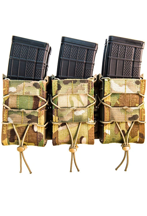 HSGI Triple X2R Rifle Mag Shingle – Multicam/Molle | HSGI