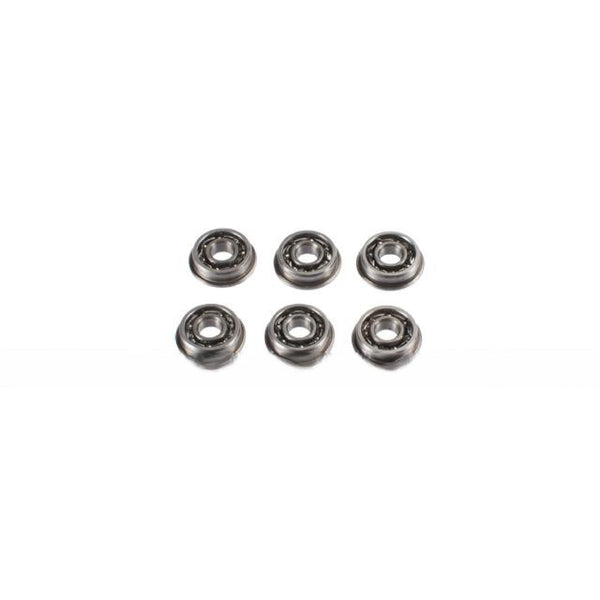 Lonex 8mm Ball Bearings for Airsoft AEG Gearboxes – 6pcs | Action Sport Games