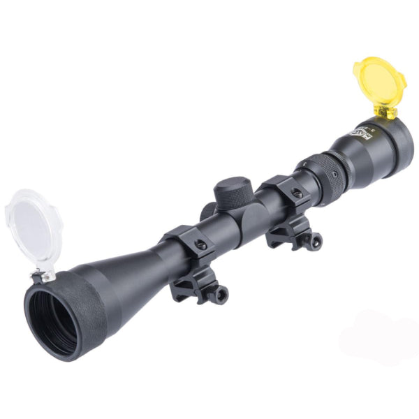 Matrix 3-9X40 Airsoft Sniper Scope w/ Scope Rings | Matrix