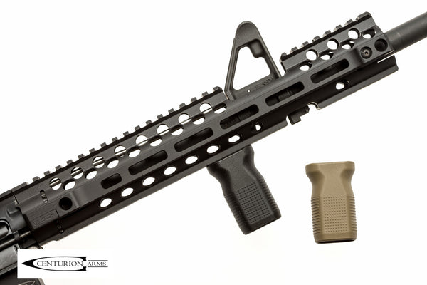 Centurion Arms Enhanced Polymer M-Lok Foregrip – Black