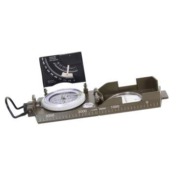 RTC Deluxe Marching Compass – Olive Drab | Rothco