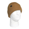 Deluxe Fine Knit Fleece-Lined Watch Cap – Brown | Rothco