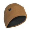 Deluxe Fine Knit Fleece-Lined Watch Cap – Brown | Rothco