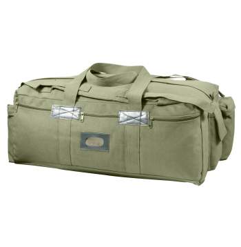 Mossad Tactical Duffle Bag – Olive Drab