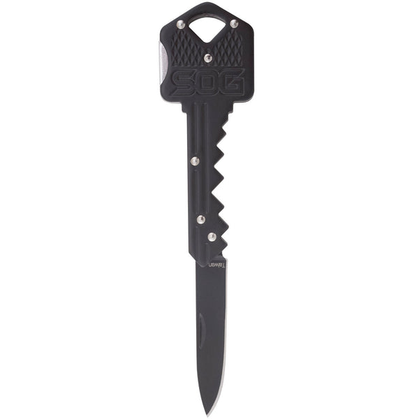 SOG Key Knife – Black