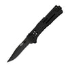 SOG Slim Jim Spring Assisted Folding Knife – Black