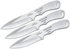 Gil Hibben Large Triple Throwing Knife Set