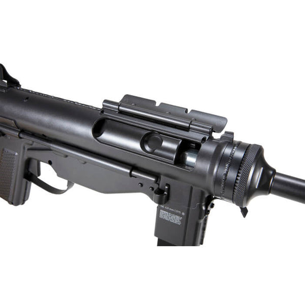 Umarex Legends M3 Grease Gun Full Auto BB Gun – CO2 Blowback