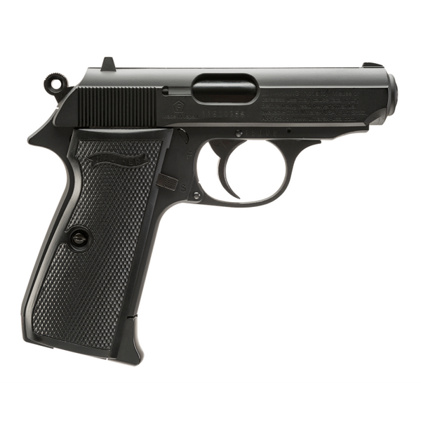 Umarex Walther PPK/S 4.5mm Steel BB CO2 Blowback Pistol