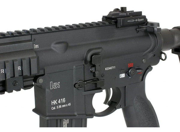 VFC HK Licensed HK416A5 AEG Airsoft Rifle – Black | VFC