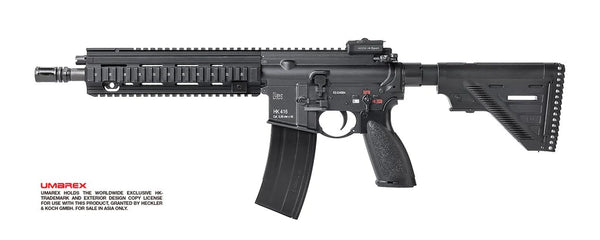 VFC HK Licensed HK416A5 AEG Airsoft Rifle – Black | VFC