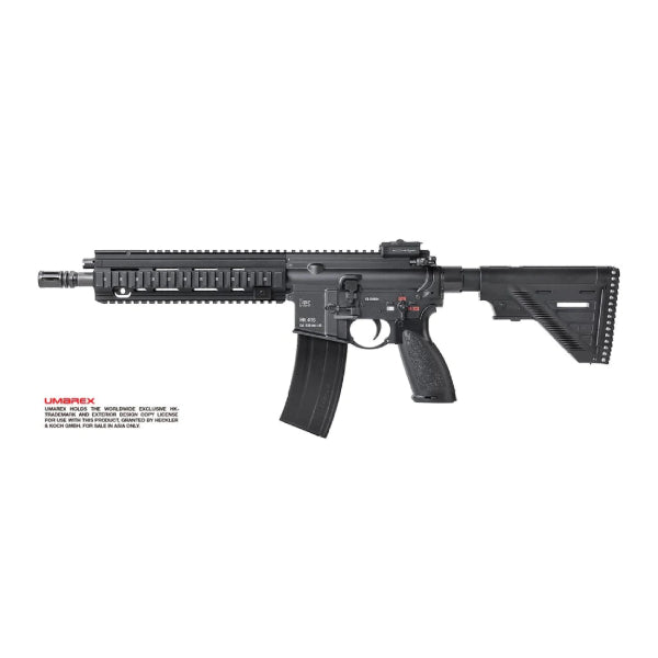 VFC HK Licensed HK416A5 AEG Airsoft Rifle – Black | VFC