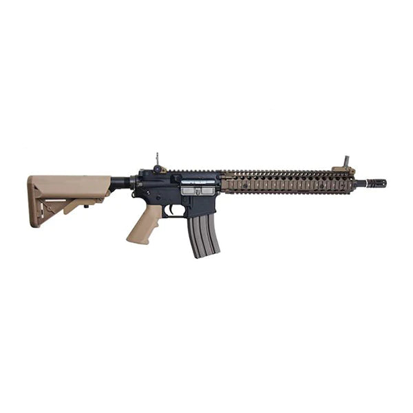 VFC Colt Licensed M4A1 RIS II (Daniel Defense Rail) AEG Airsoft Rifle– Two Tone