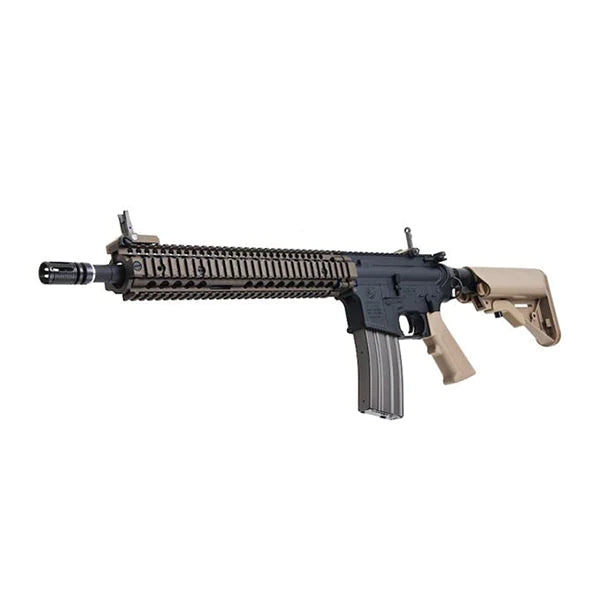 VFC Colt Licensed M4A1 RIS II (Daniel Defense Rail) AEG Airso