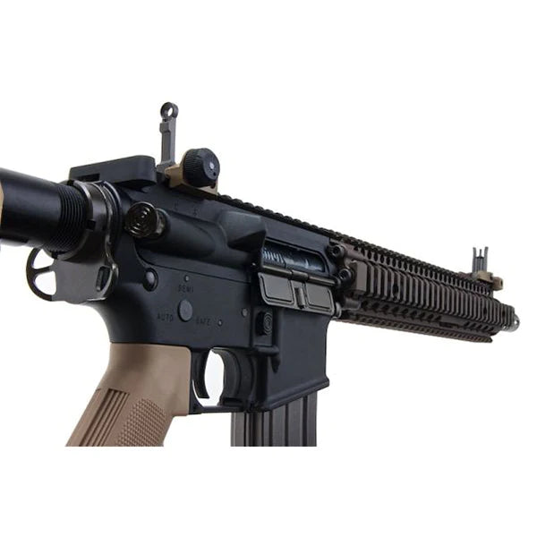 VFC Colt Licensed M4A1 RIS II (Daniel Defense Rail) AEG Airso