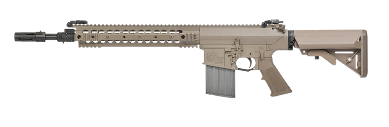 VFC KAC Licensed M110K1 SASS Gas Blowback Airsoft Rifle | VFC