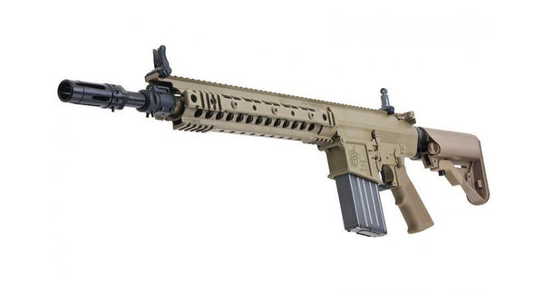 VFC KAC Licensed M110K1 SASS Gas Blowback Airsoft Rifle | VFC