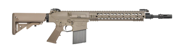 VFC KAC Licensed M110K1 SASS Gas Blowback Airsoft Rifle