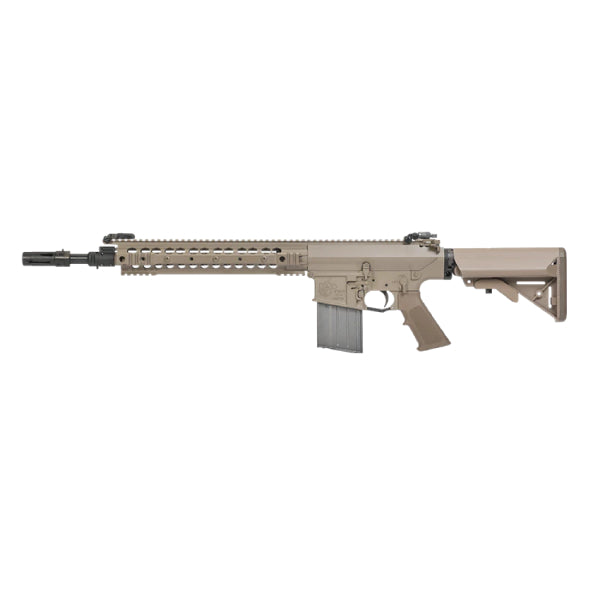 VFC KAC Licensed M110K1 SASS Gas Blowback Airsoft Rifle | VFC