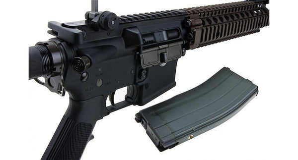 VFC Colt Licensed MK18 Mod 1 V3 Gas Blowback Airsoft Rifle | VFC