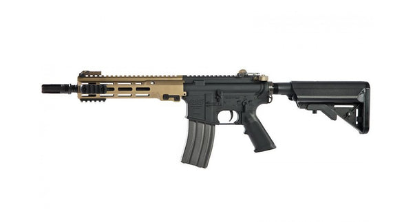 VFC Avalon MK16 URGI CQB AEG Airsoft Rifle – Two Tone