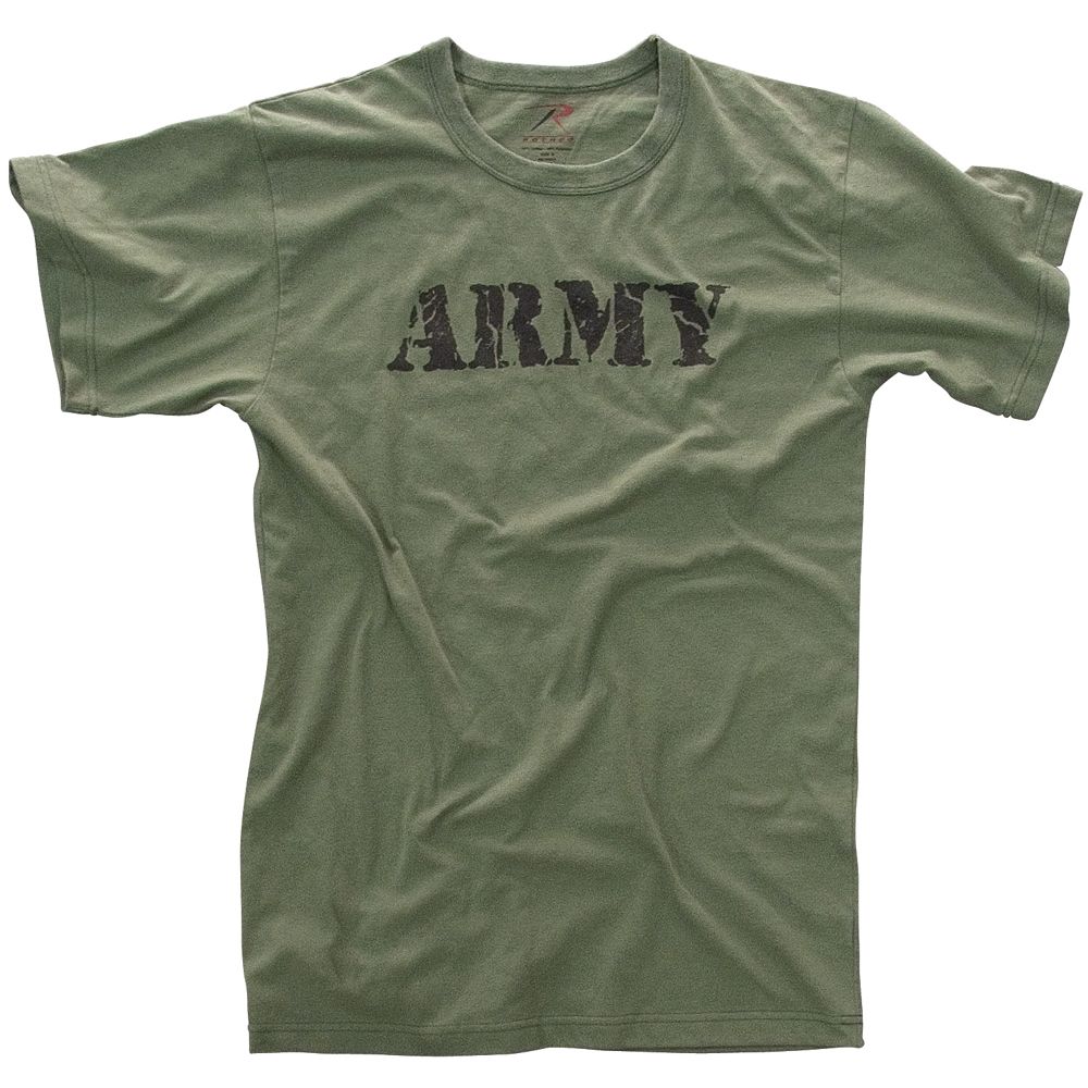 Vintage “Army” T-Shirt