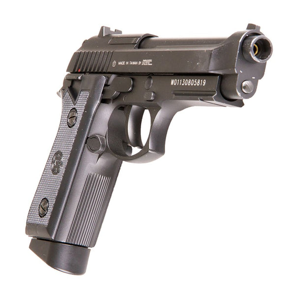 KWC PT92 Blowback BB Pistol 4.5mm For Airgun Action | KWC