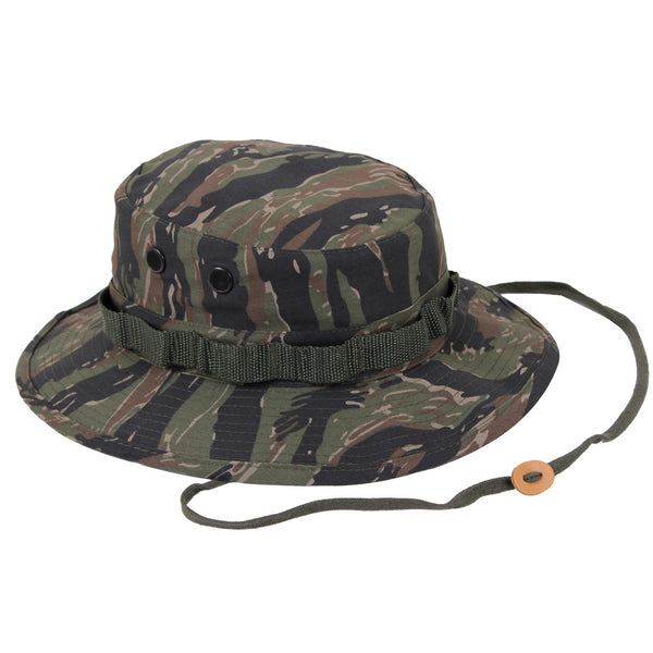 Camo Boonie Hat – Tiger Stripe Camo | Rothco