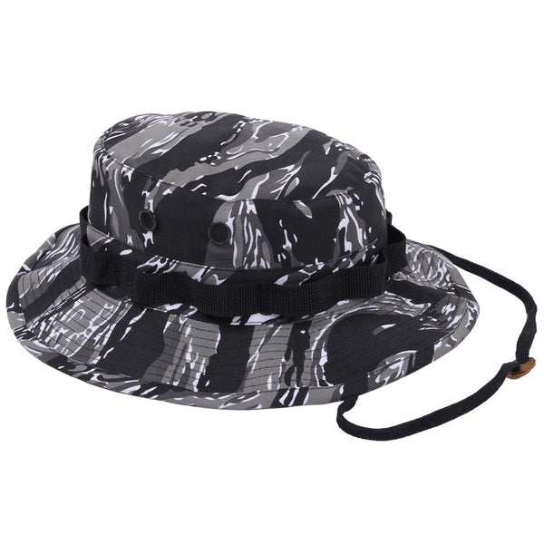 Camo Boonie Hat – Urban Tiger Stripe Camo | Rothco