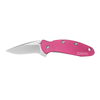 Kershaw Chive Assisted Folding Knife – Pink
