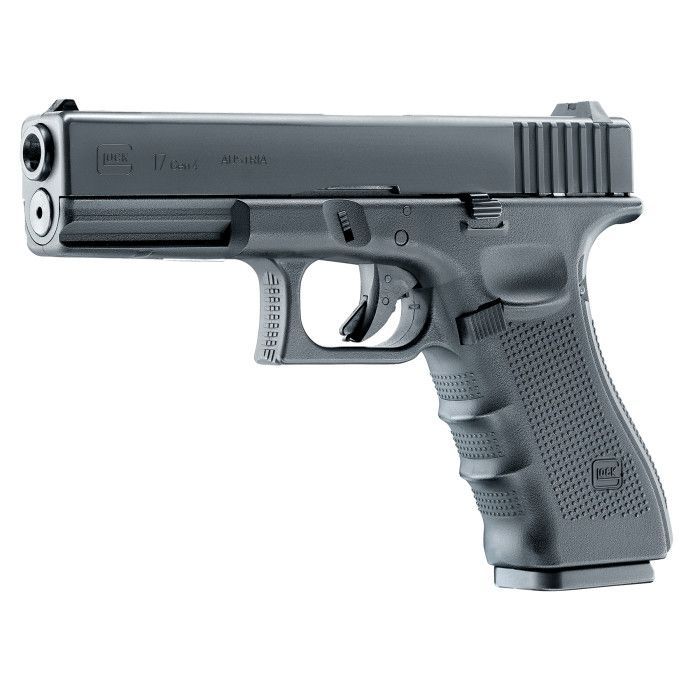 Glock 17 4th Gen Blowback steel BB Pistol | Umarex USA