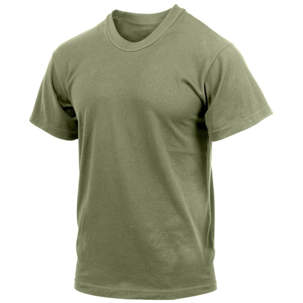 Moisture Wicking T-Shirt – Olive Drab
