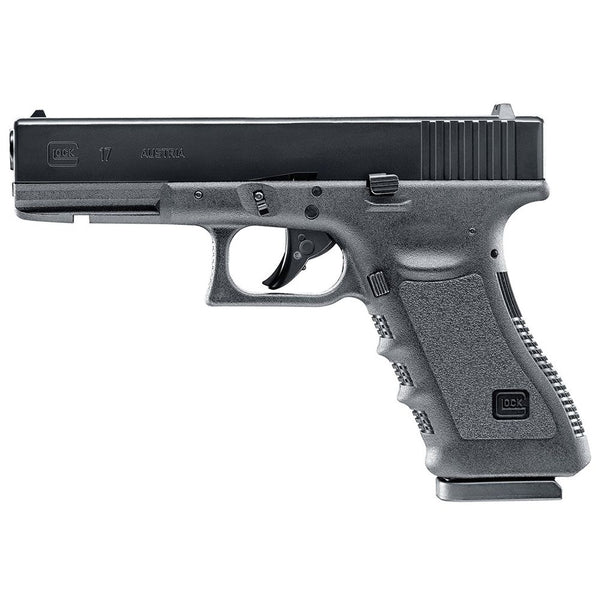 Glock 17 Gen 3rd Blowback steel BB Pistol | Umarex USA