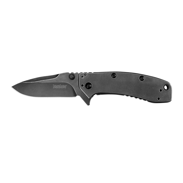 Kershaw Cryo II Folding Knife – Blackwash | Kershaw